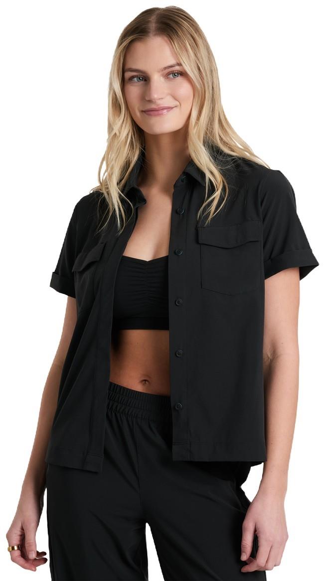 Vantage Travelr SS - Womens - black 1