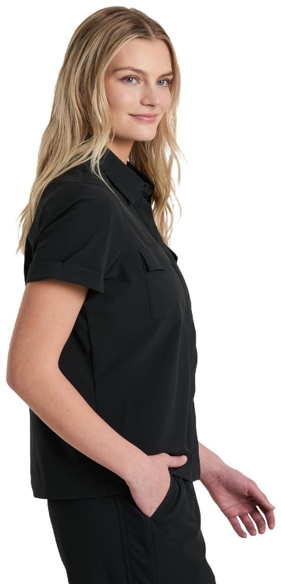 Vantage Travelr SS - Womens - black 1