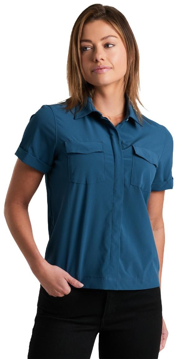 Vantage Travelr SS - Womens - seaport 1