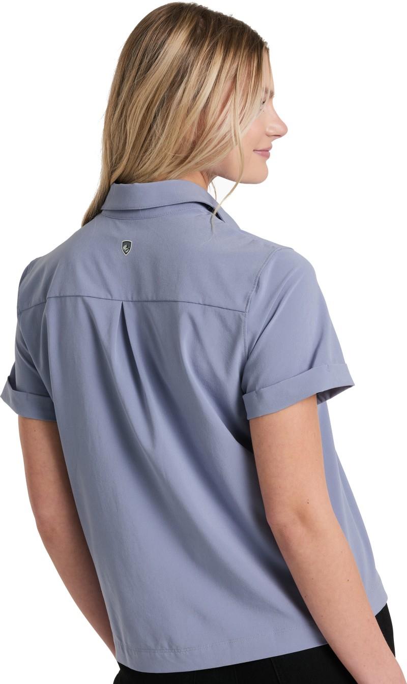 Vantage Travelr SS - Womens - violet haze 1