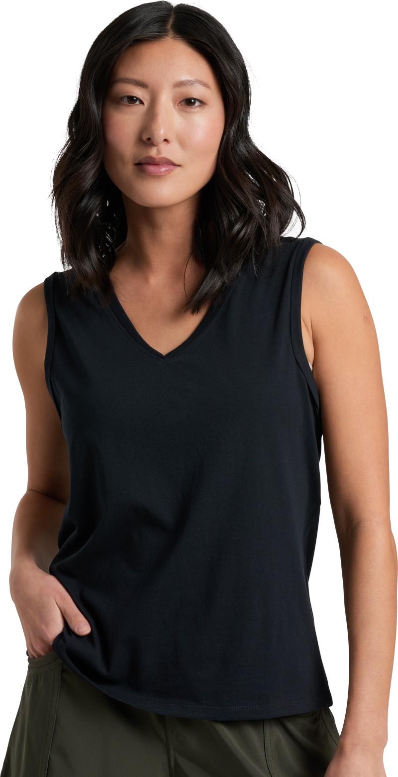 Vega Tank - Womens - black 1