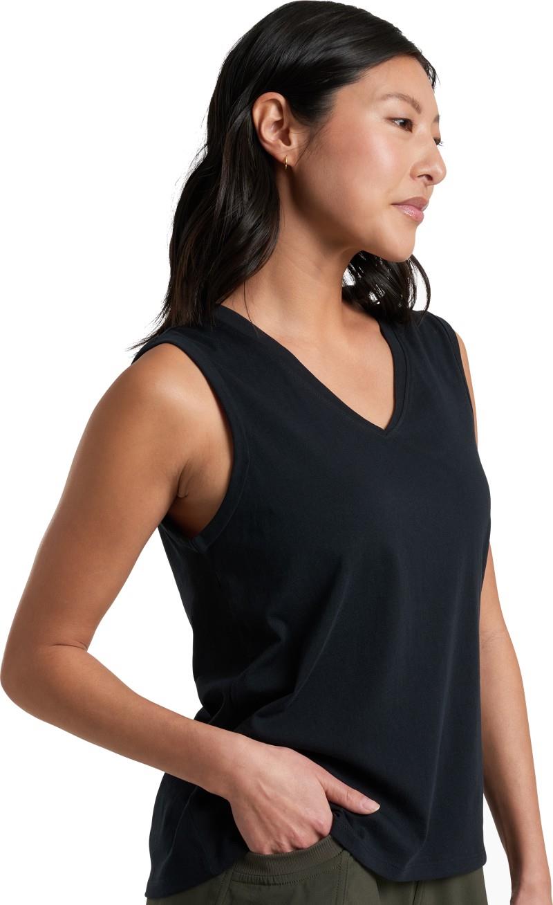 Vega Tank - Womens - black 1