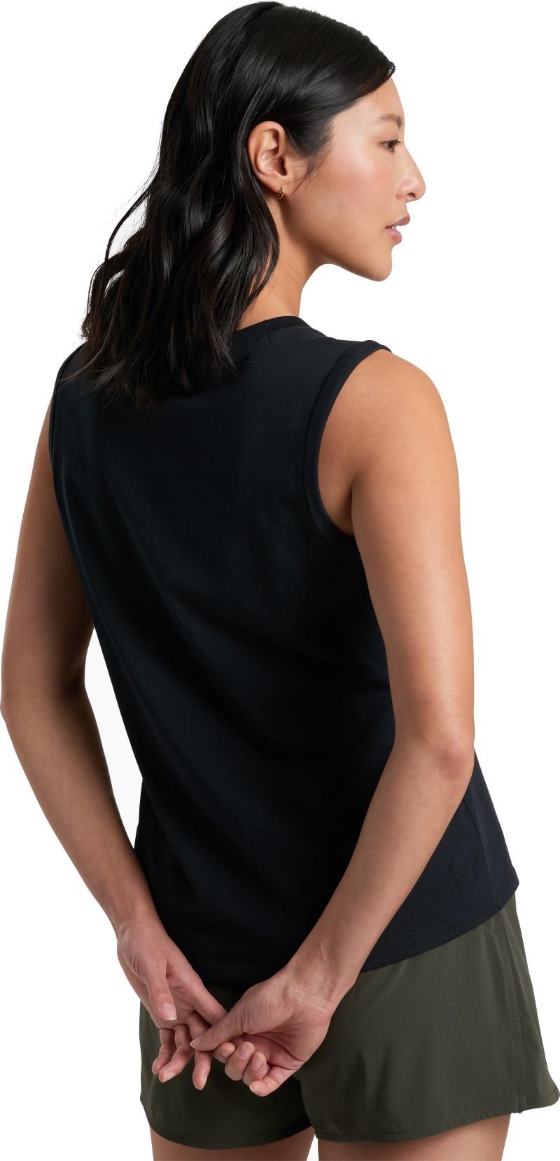 Vega Tank - Womens - black 1
