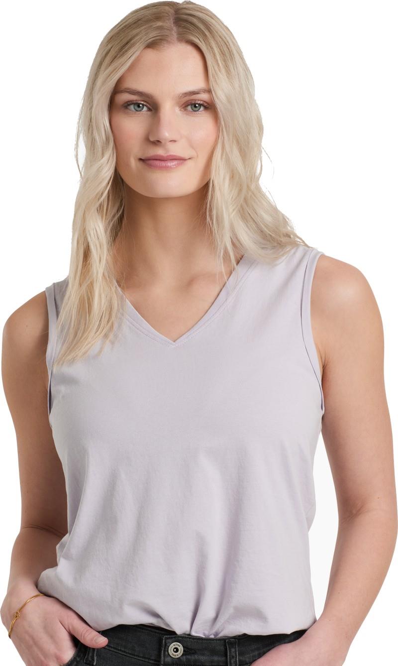 Vega Tank - Womens - lilac 1