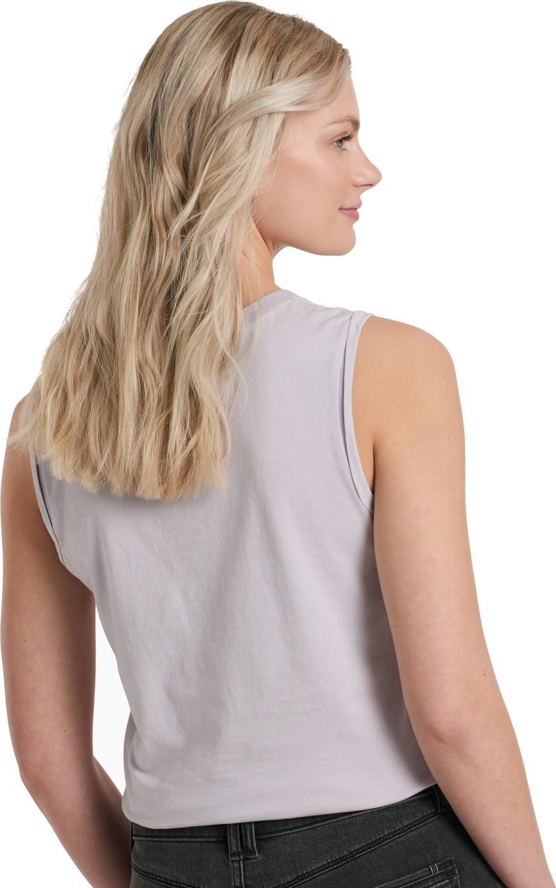 Vega Tank - Womens - lilac 1