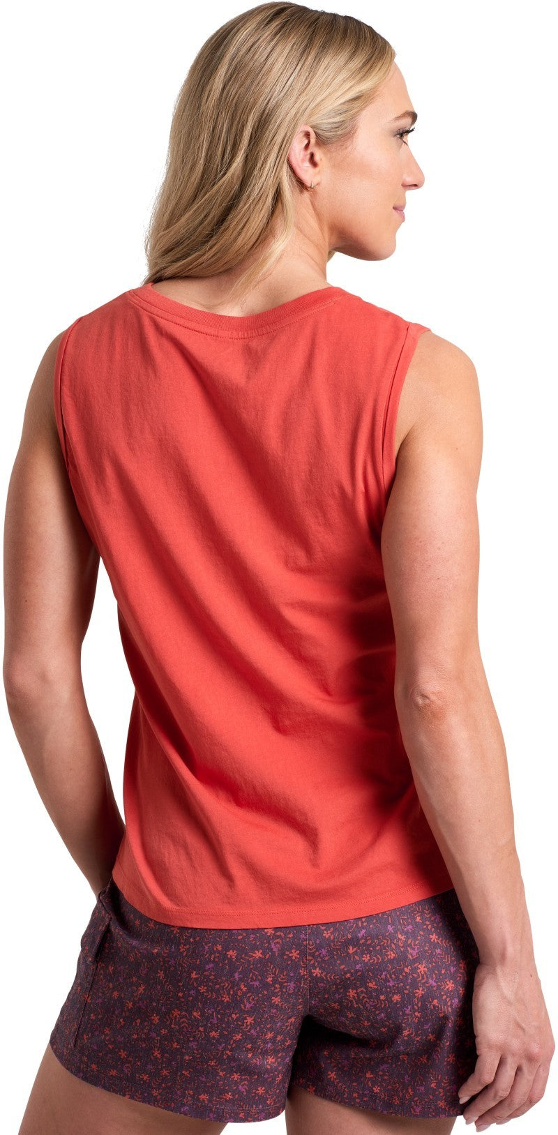 Vega Tank - Womens - sunset 1