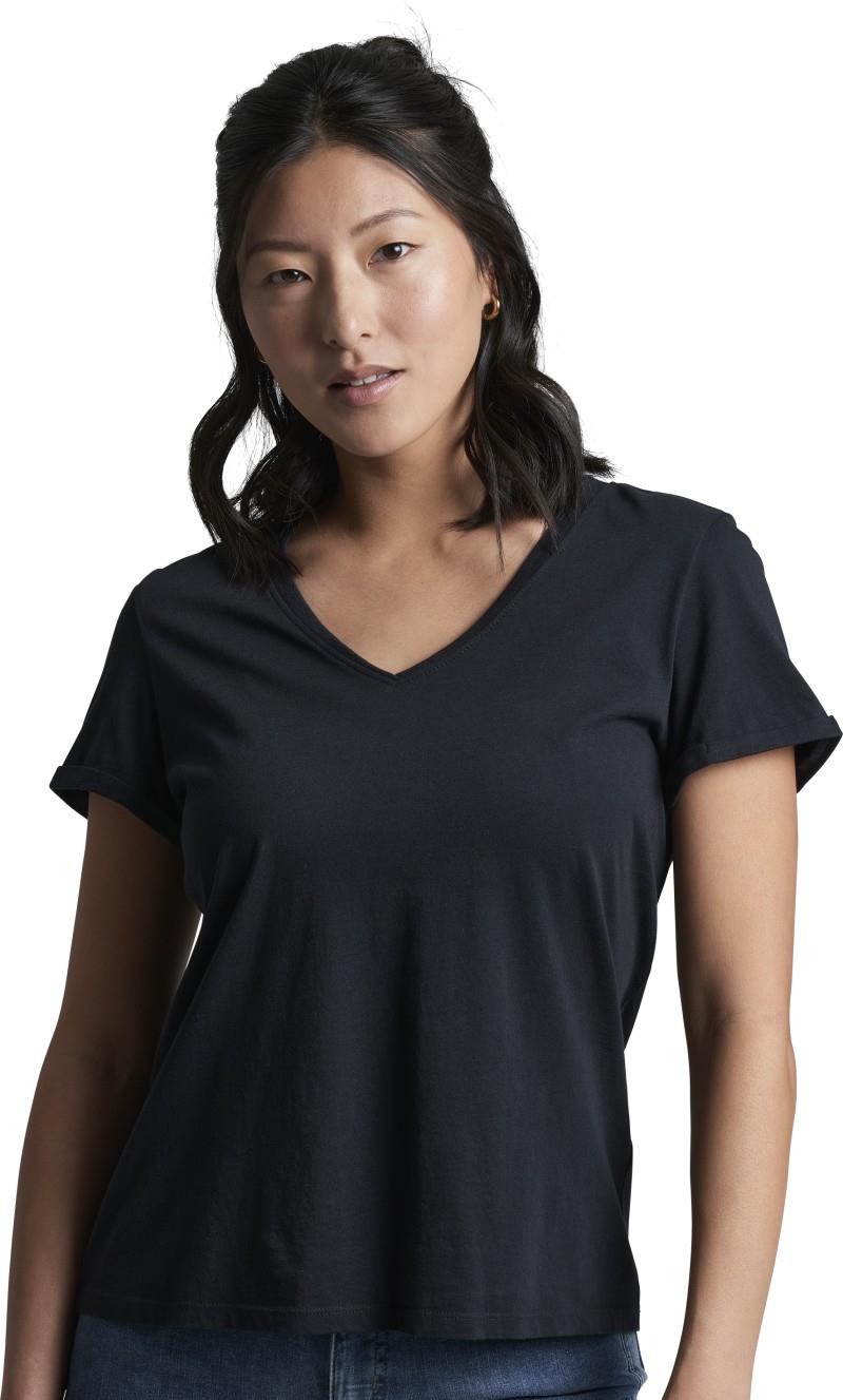 Vega Tee - Womens - black 1