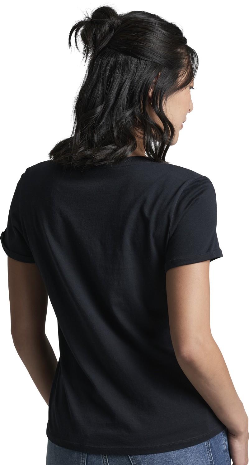 Vega Tee - Womens - black 1