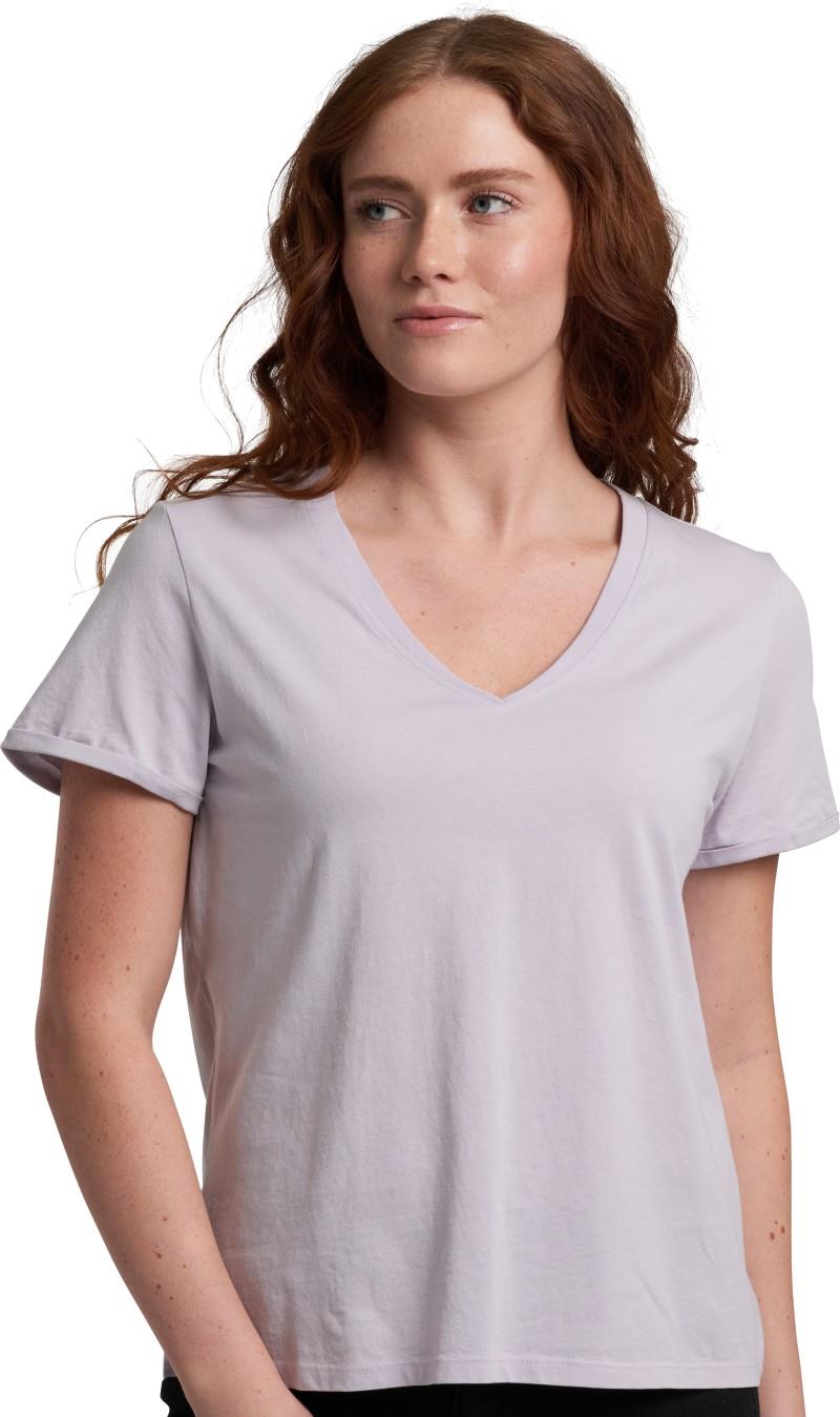 Vega Tee - Womens - lilac 1