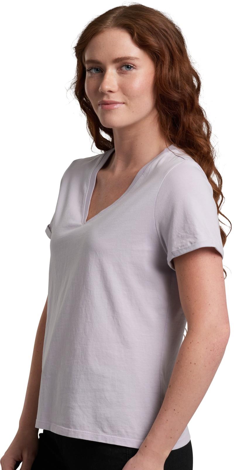 Vega Tee - Womens - lilac 1