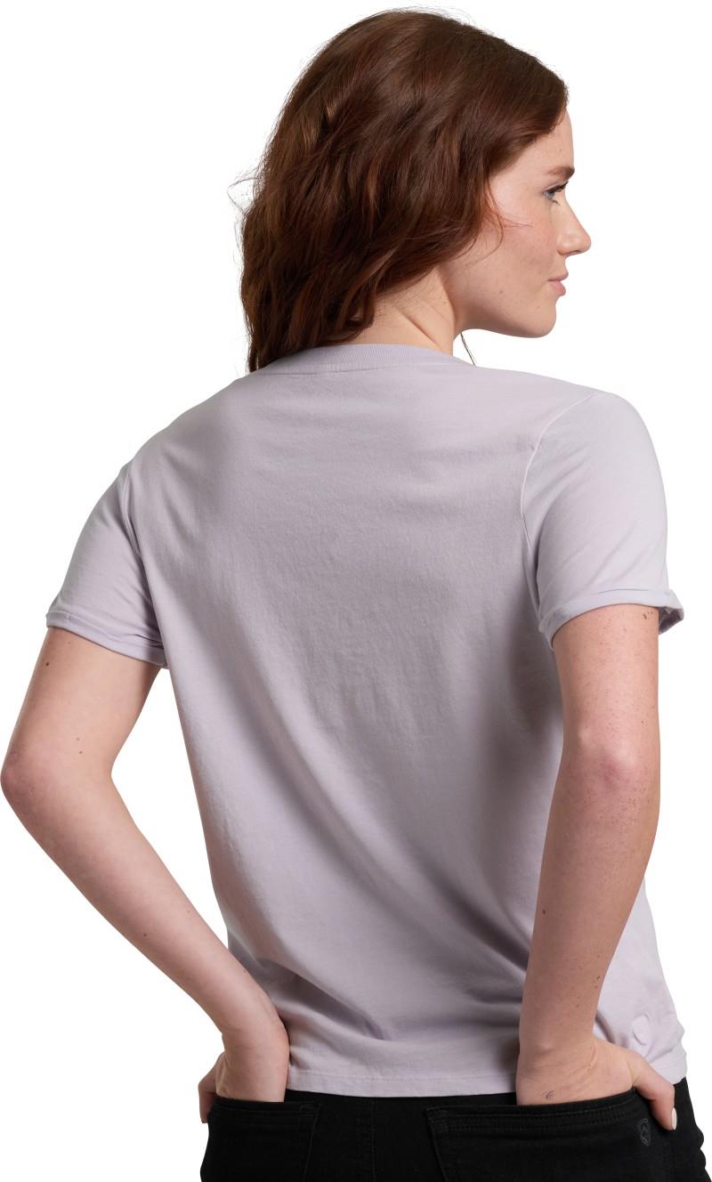Vega Tee - Womens - lilac 1