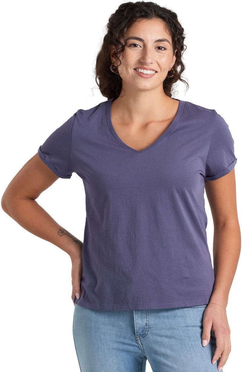Vega Tee - Womens - nocturne 1