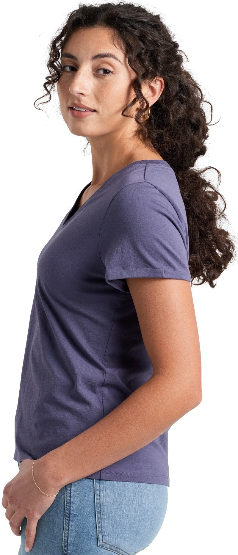 Vega Tee - Womens - nocturne 1