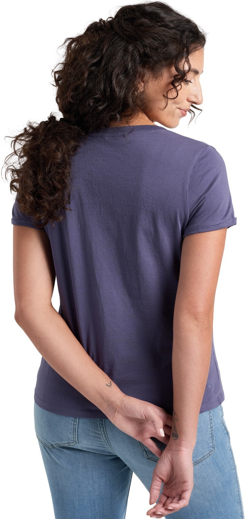 Vega Tee - Womens - nocturne 1