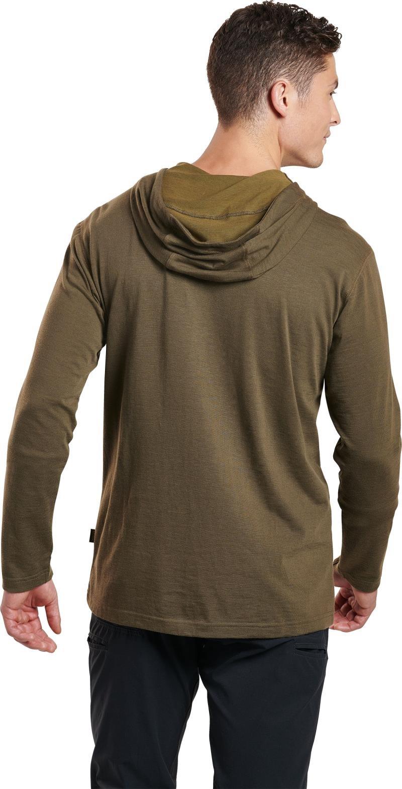 Vendetta Hoody - Mens - olive 1