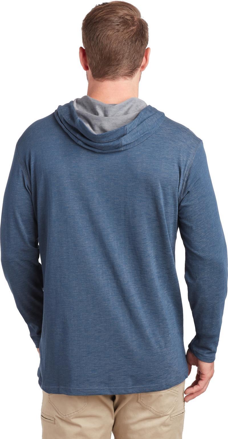 Vendetta Hoody - Mens - pirate blue 1