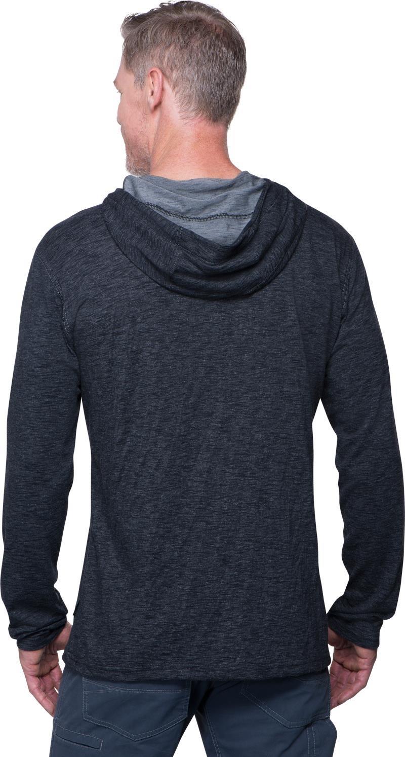 Vendetta Hoody - Mens - raven 1