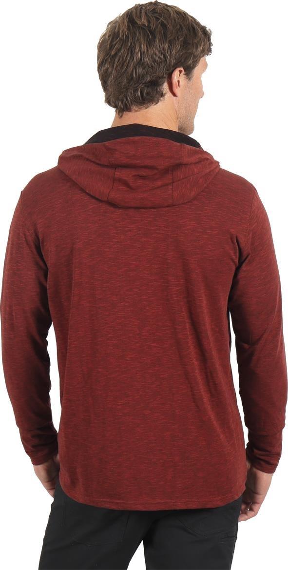 Vendetta Hoody - Mens - rusted sun 1