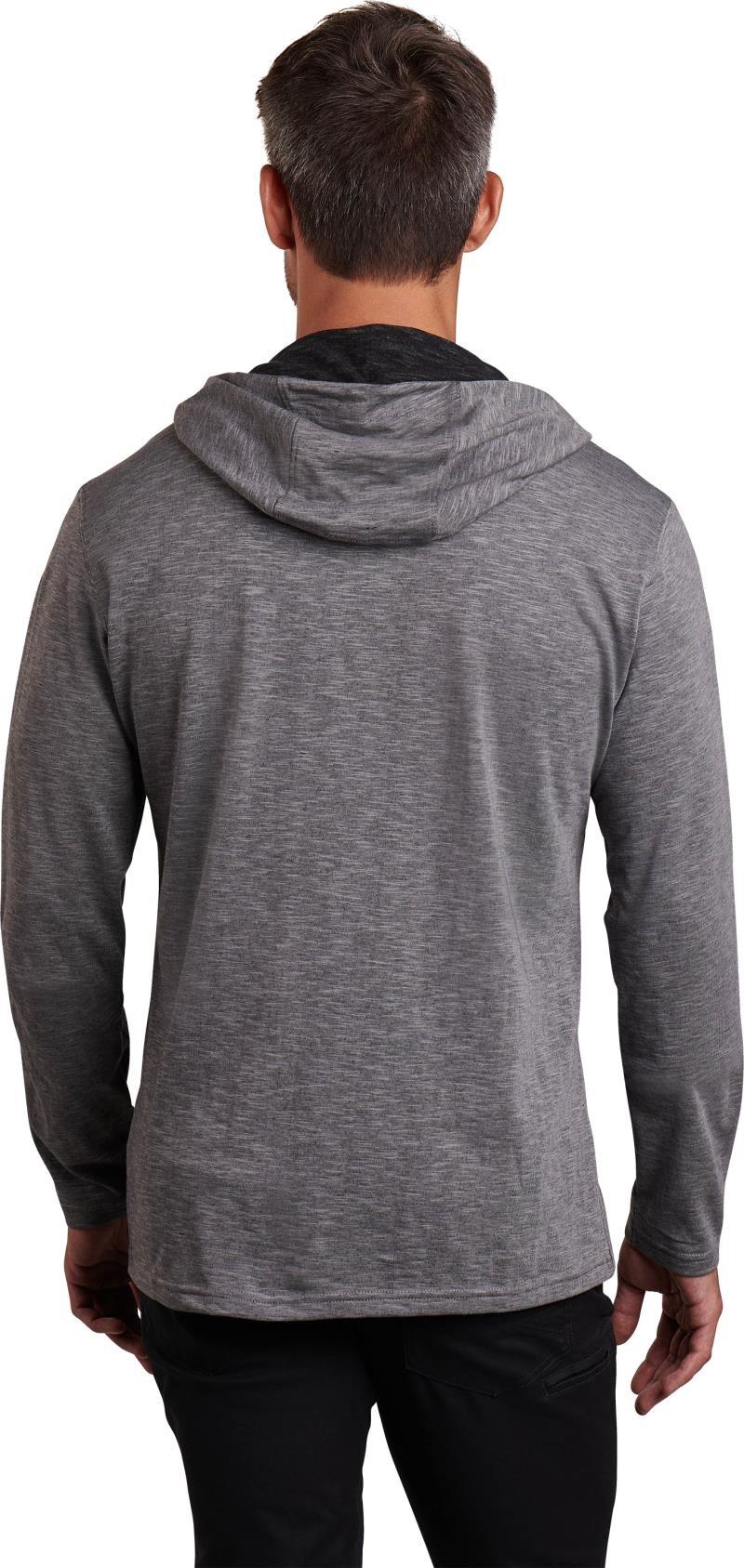 Vendetta Hoody - Mens - smoke 1