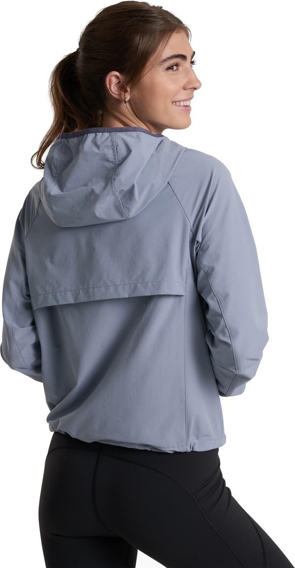 Wander 1/2 Zip - Womens - violet haze 1