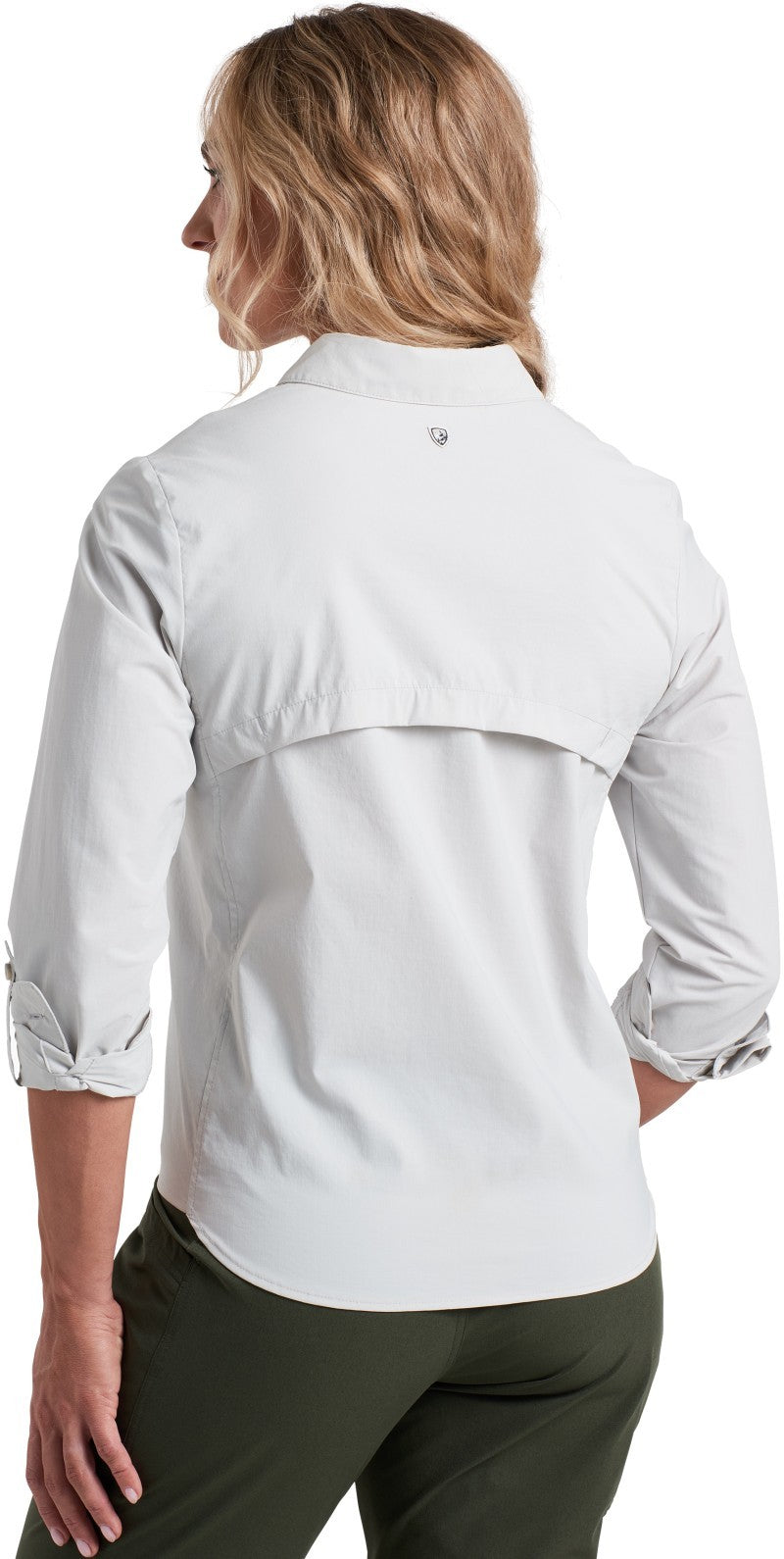 Wander LS - Womens - mist 1
