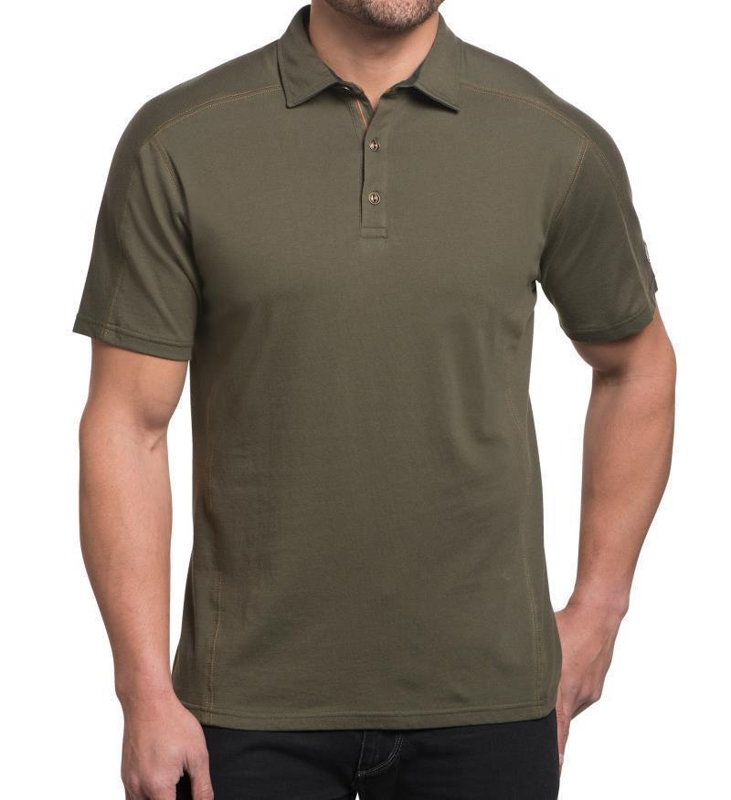 Wayfarer - Mens - Olive 1