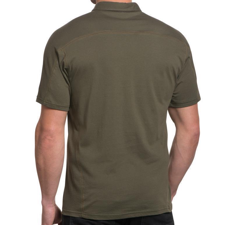 Wayfarer - Mens - Olive 2