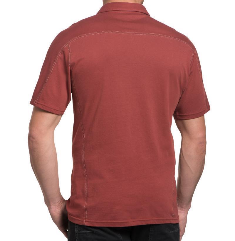 Wayfarer - Mens - Sundried Tomato 2