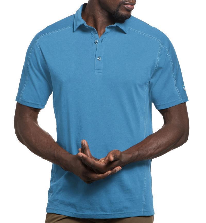 Wayfarer - Mens - Swedish Blue 1