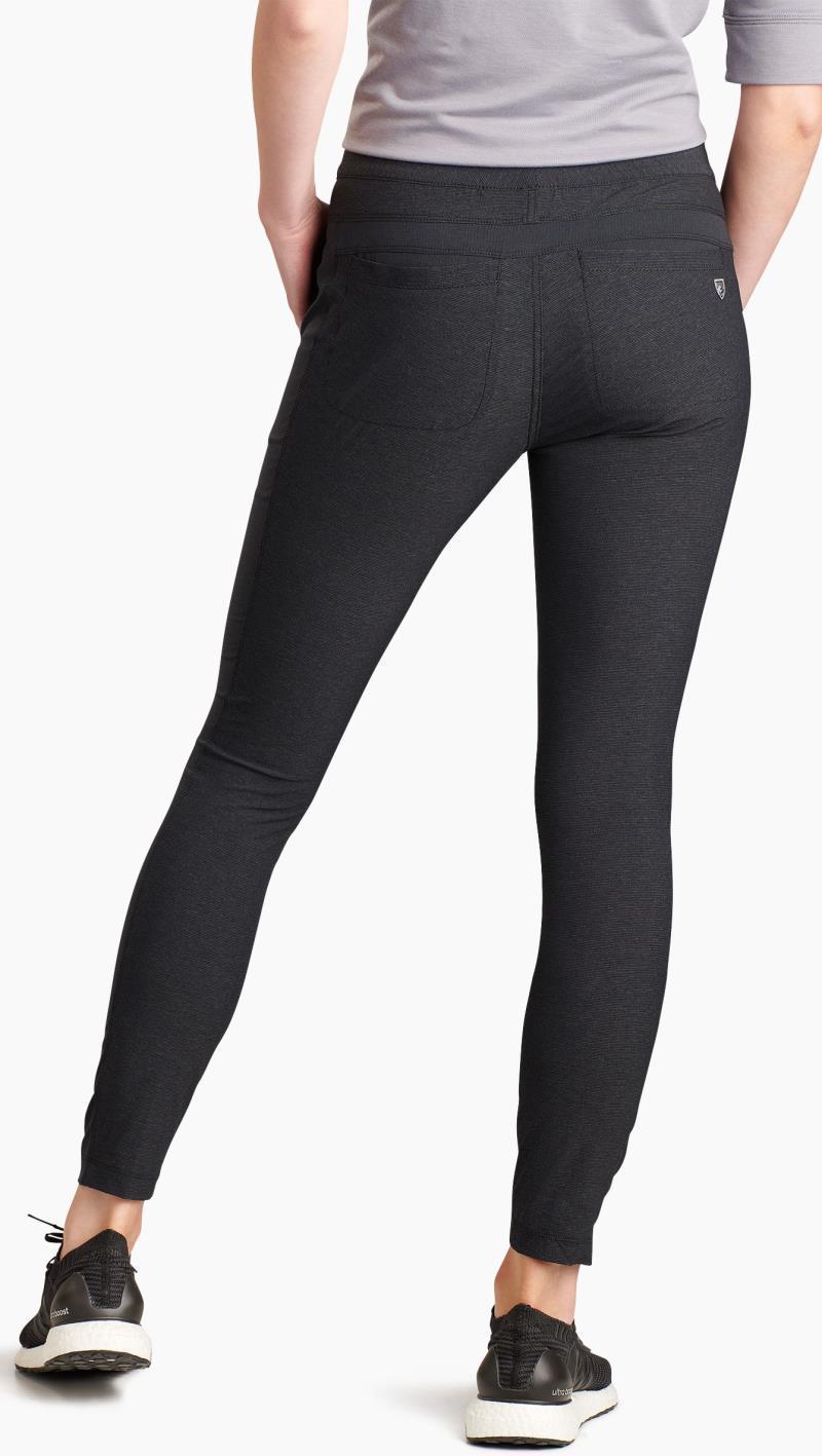 Weekendr Tights, 29" Inseam - Womens - Black 2