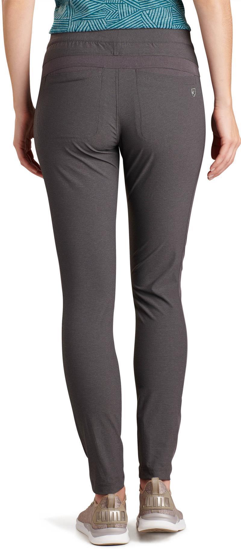 Weekendr Tights, 29" Inseam - Womens - Carbon 3