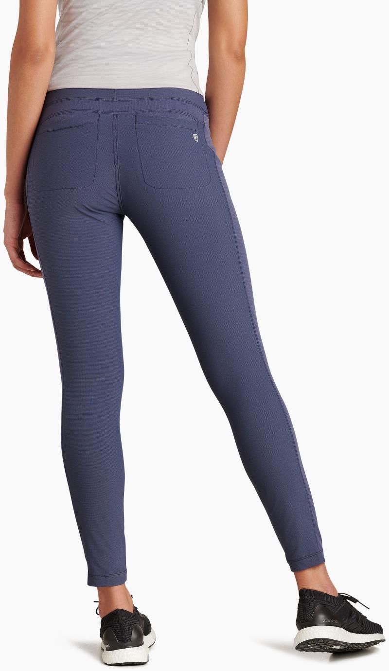 Weekendr Tights, 29" Inseam - Womens - Indigo 2