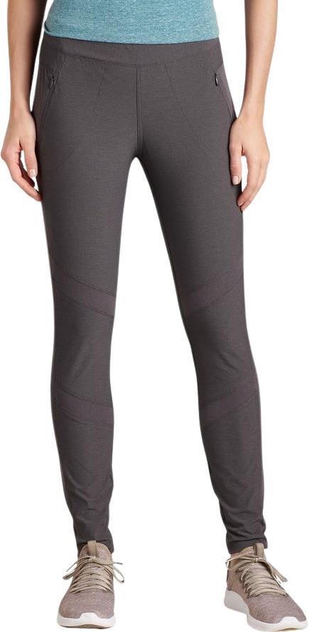 Weekendr Tights, 29" Inseam - Womens - carbon 1