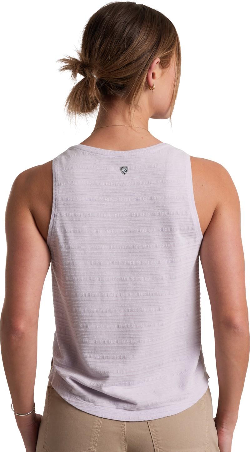 Willa Henley Tank - Womens - lilac 1