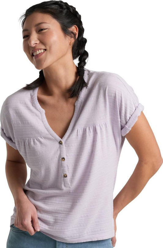 Willa SS - Womens - lilac 1