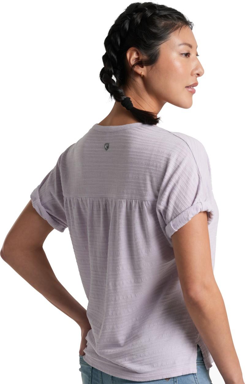 Willa SS - Womens - lilac 1