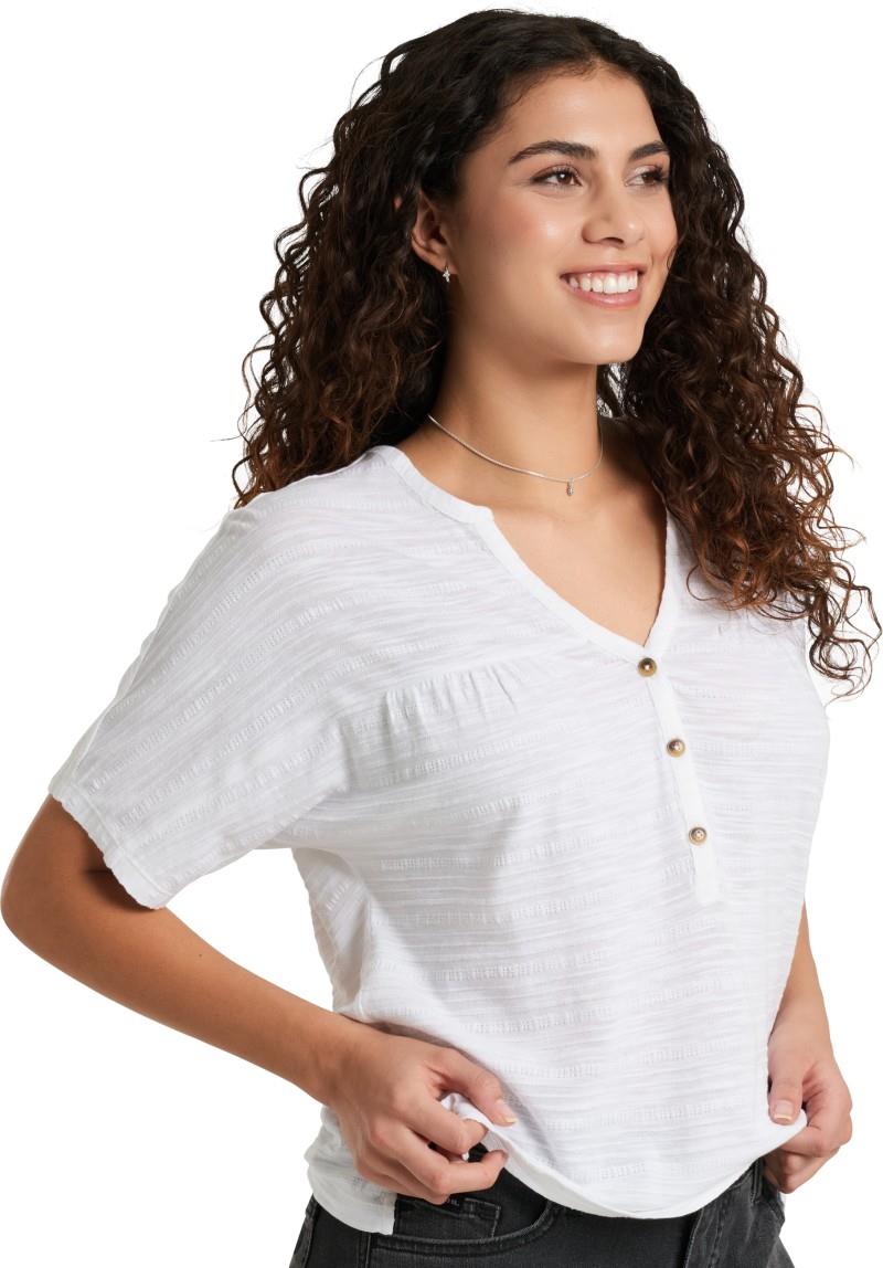 Willa SS - Womens - slate green 1