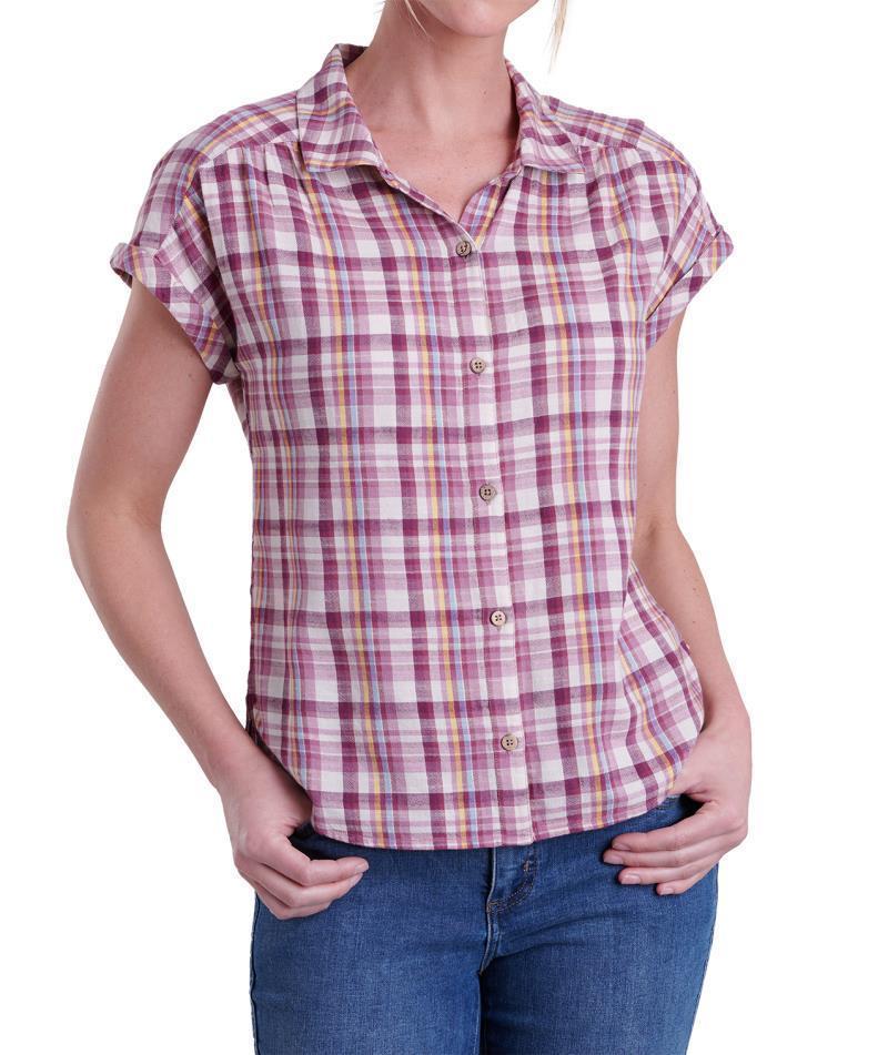 Wylde SS - Womens - Thistle 1