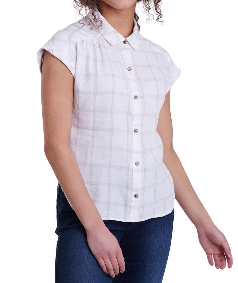 Wylde SS - Womens - White 1