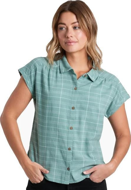 Wylde SS - Womens - dew 1