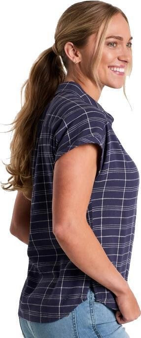 Wylde SS - Womens - indigo 1
