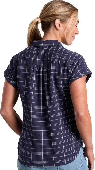 Wylde SS - Womens - indigo 1
