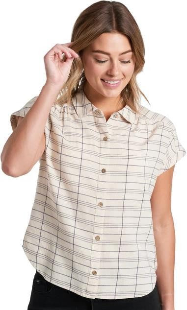 Wylde SS - Womens - natural 1