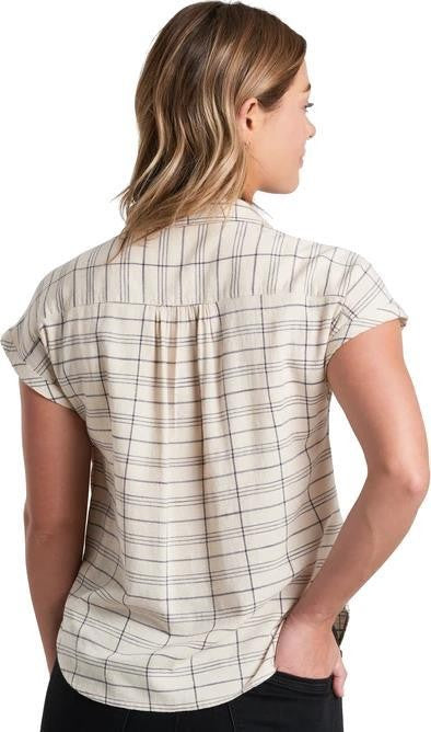 Wylde SS - Womens - natural 1