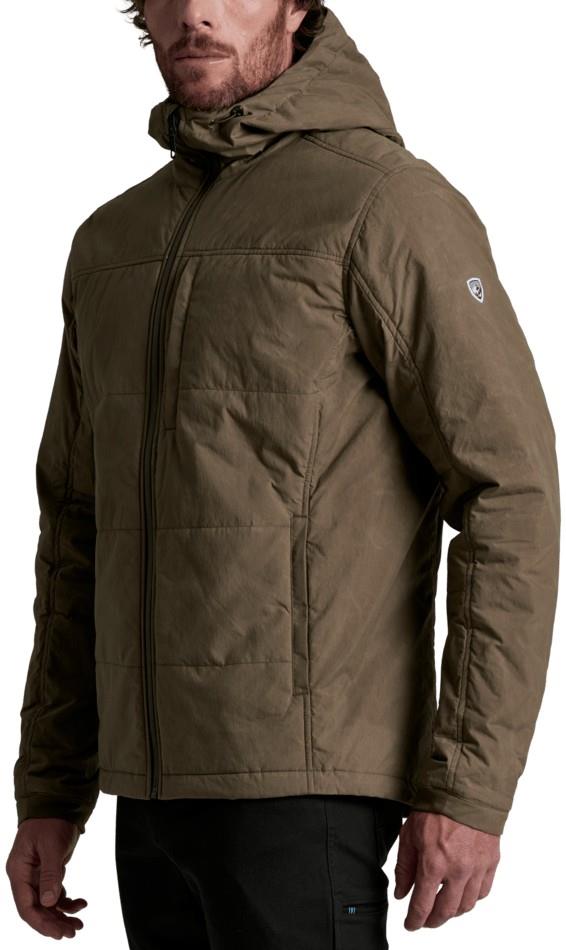 Wylderydr Hoody - Mens - kanteen 1