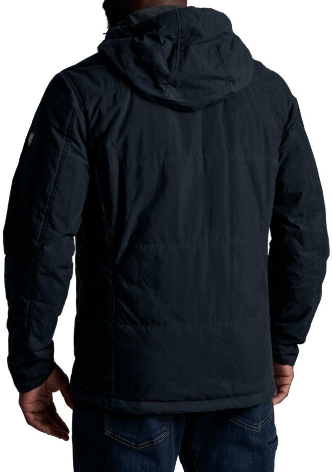 Wylderydr Hoody - Mens - raven 1