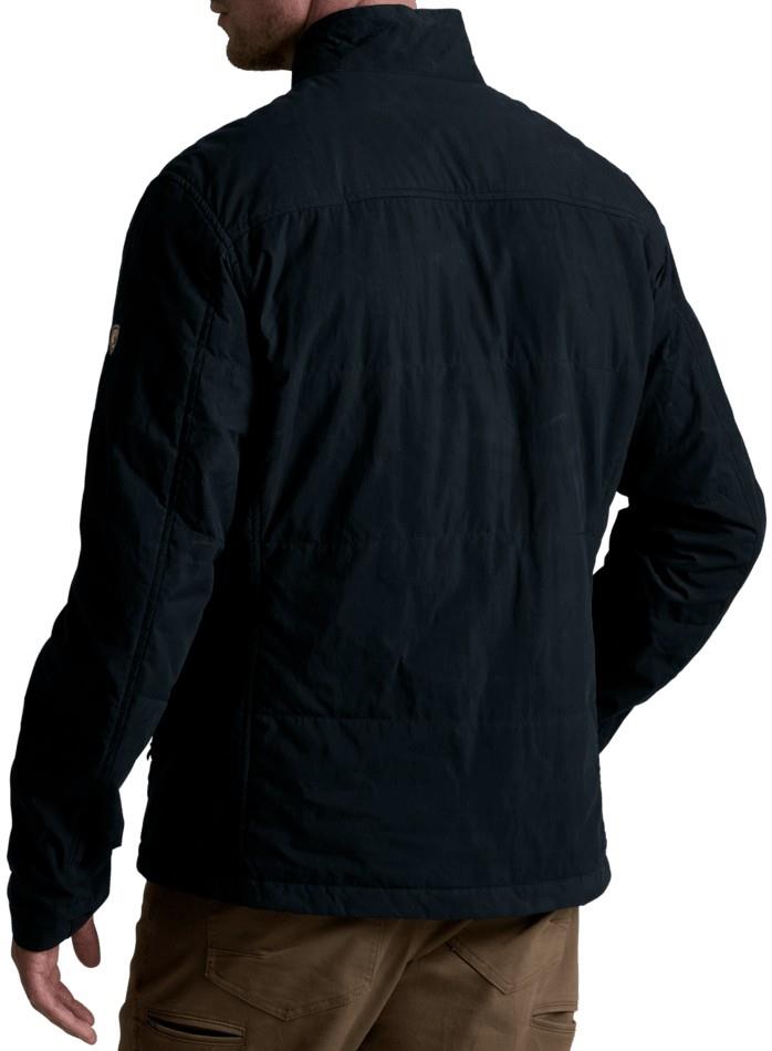 Wylderydr Jacket - Mens - raven 1
