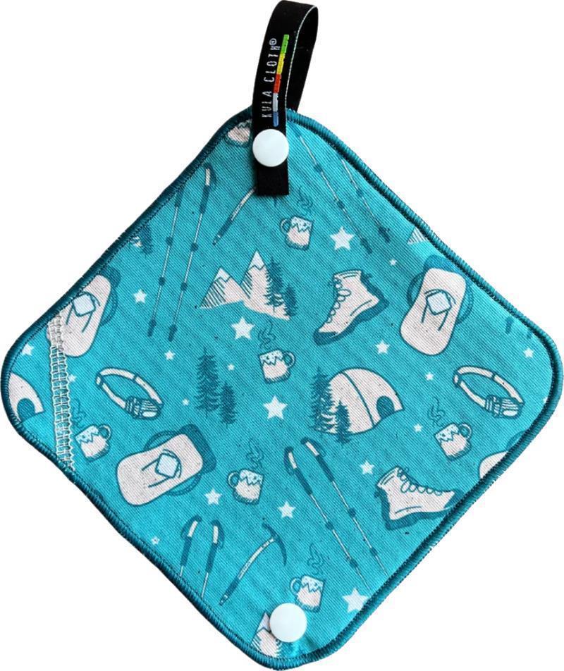 Kula Cloth - Camping Gear - Alpine Sage 1