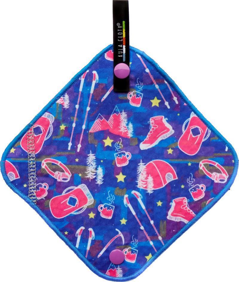 Kula Cloth - Camping Gear - Multi Color 1
