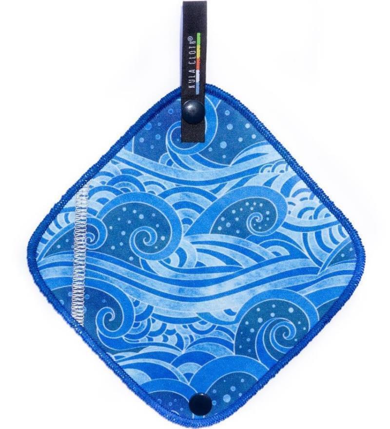 Kula Cloth - Deep Blue 1